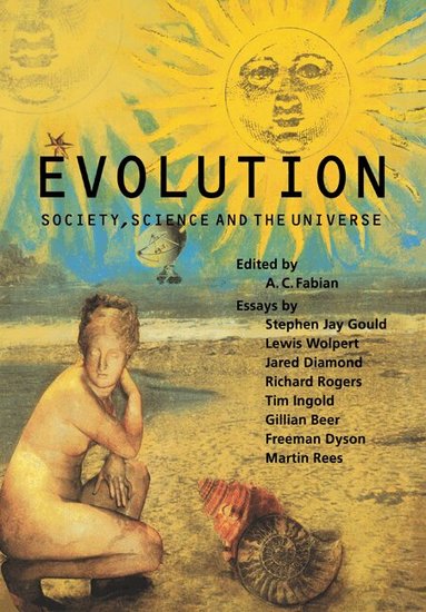 A. C. Fabian - Evolution, Häftad