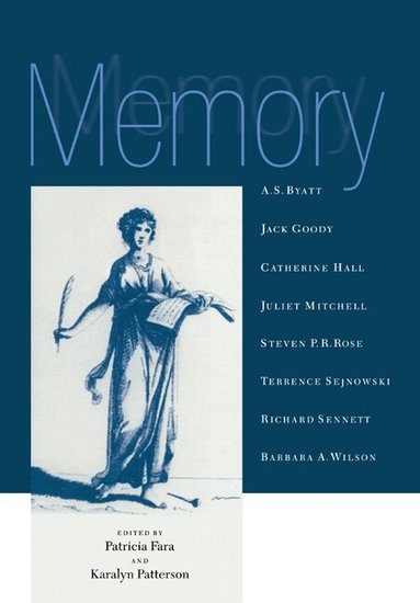 Darwin College, Patricia Fara, Karalyn Patterson - Memory, Häftad