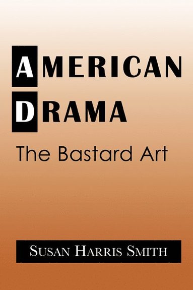 bokomslag American Drama