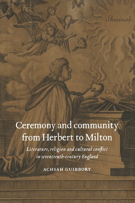 Ceremony and Community from Herbert to Milton 1