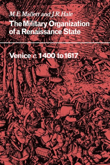 bokomslag The Military Organisation of a Renaissance State