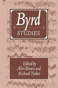 bokomslag Byrd Studies