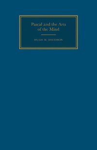 bokomslag Pascal and the Arts of the Mind