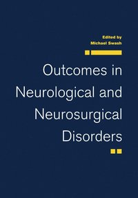 bokomslag Outcomes in Neurological and Neurosurgical Disorders