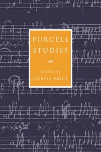 bokomslag Purcell Studies