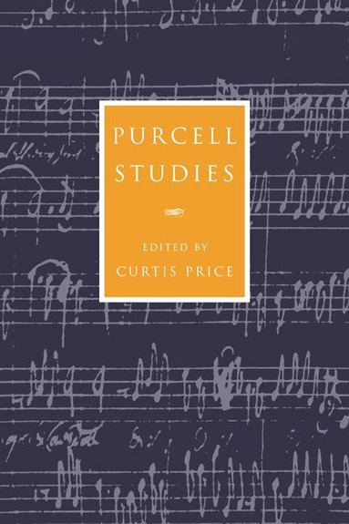 Curtis Price - Purcell Studies, Häftad