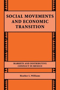 bokomslag Social Movements and Economic Transition