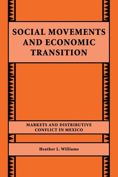 bokomslag Social Movements and Economic Transition