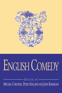 bokomslag English Comedy