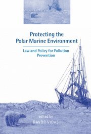 bokomslag Protecting the Polar Marine Environment