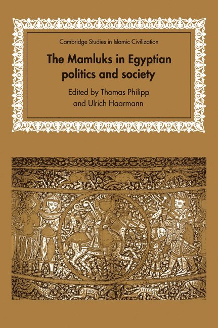 The Mamluks in Egyptian Politics and Society 1