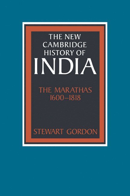 The Marathas 1600–1818