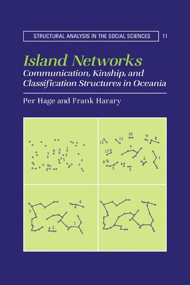 Per Hage, Frank Harary - Island Networks, Häftad