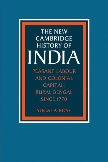 Peasant Labour and Colonial Capital