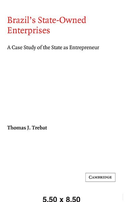 Brazil's State-Owned Enterprises 1