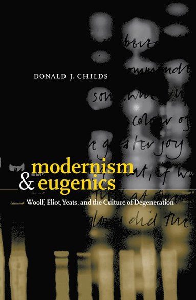 bokomslag Modernism and Eugenics