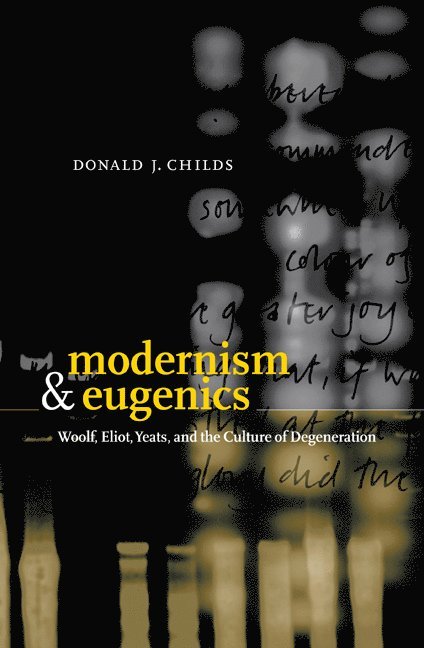 Modernism and Eugenics 1