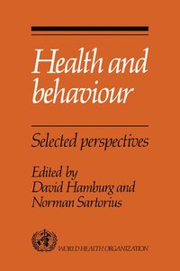 bokomslag Health and Behaviour