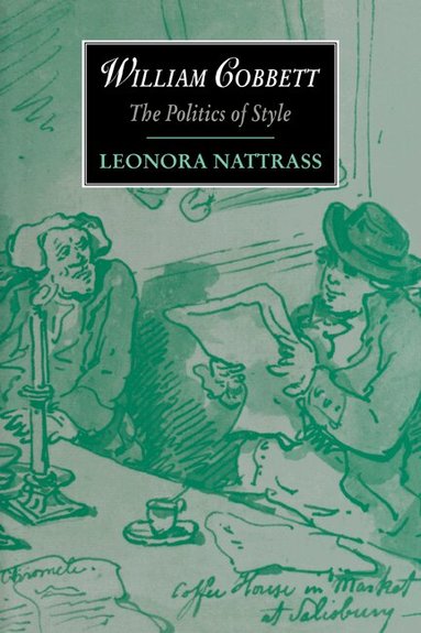 Leonora Nattrass, Marilyn Butler - William Cobbett, Häftad