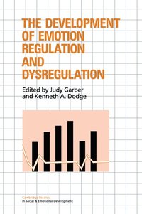 bokomslag The Development of Emotion Regulation and Dysregulation