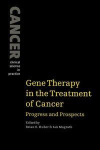 bokomslag Gene Therapy in the Treatment of Cancer