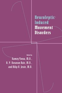 bokomslag Neuroleptic-induced Movement Disorders