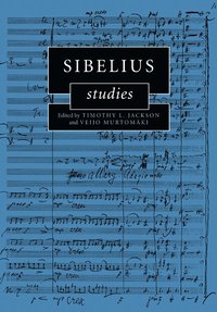 bokomslag Sibelius Studies