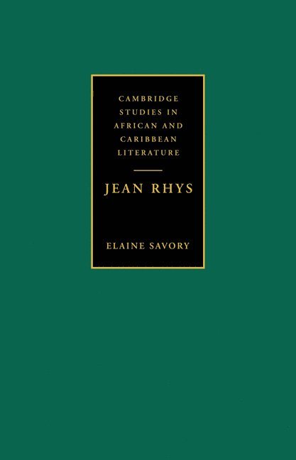 Jean Rhys