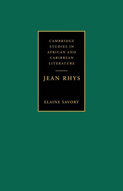 Jean Rhys 1