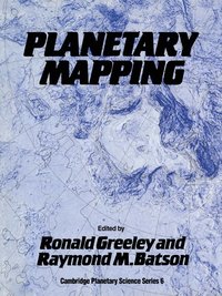 bokomslag Planetary Mapping