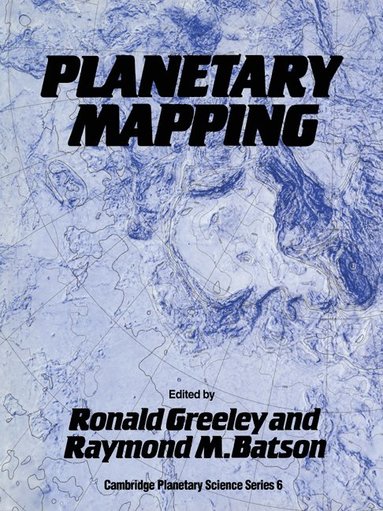 bokomslag Planetary Mapping