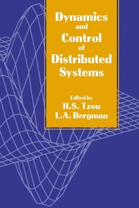 bokomslag Dynamics and Control of Distributed Systems