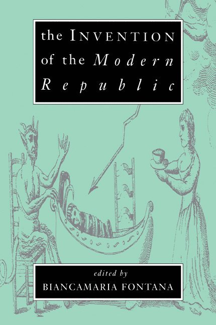 The Invention of the Modern Republic 1