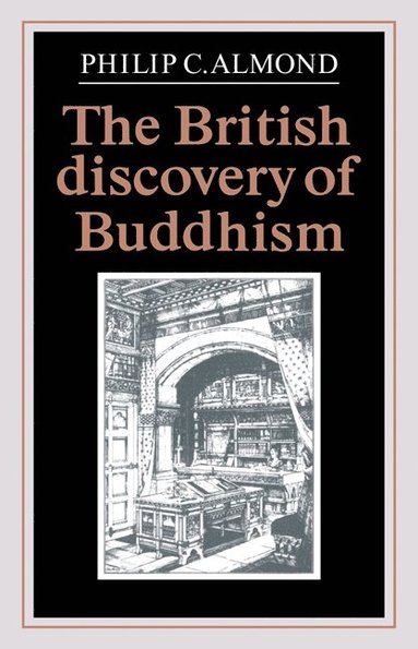 bokomslag The British Discovery of Buddhism