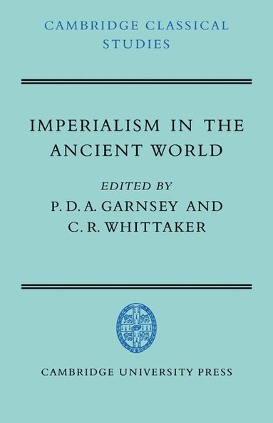 bokomslag Imperialism in the Ancient World