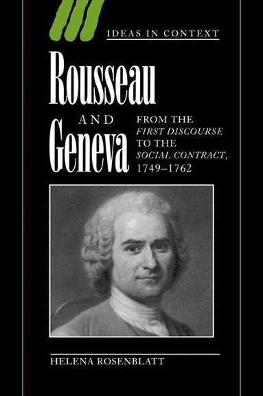 bokomslag Rousseau and Geneva