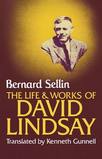 bokomslag The Life and Works of David Lindsay
