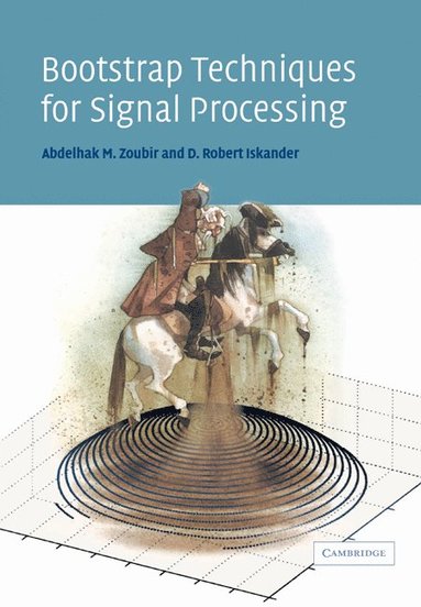 bokomslag Bootstrap Techniques for Signal Processing