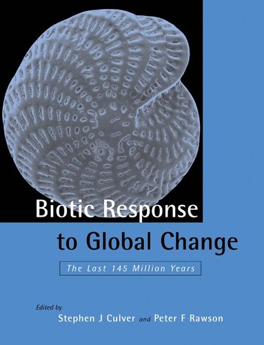 bokomslag Biotic Response to Global Change