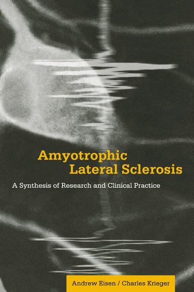 bokomslag Amyotrophic Lateral Sclerosis