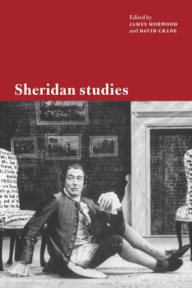 James Morwood, David Crane - Sheridan Studies, Häftad