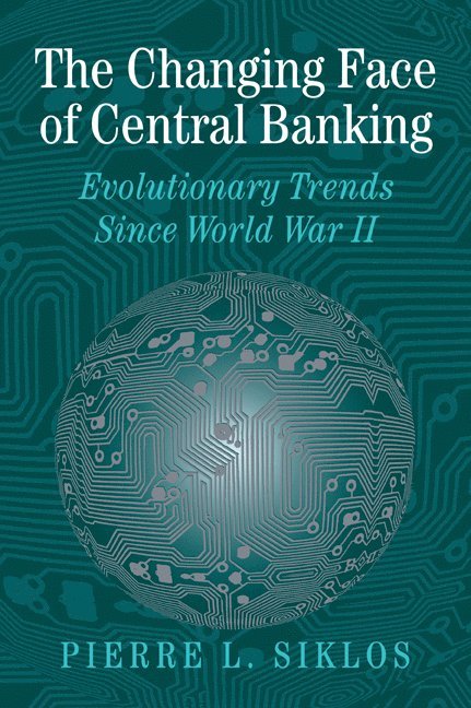 The Changing Face of Central Banking 1