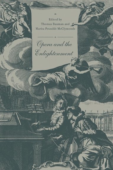 bokomslag Opera and the Enlightenment