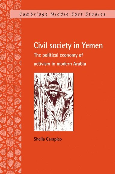 bokomslag Civil Society in Yemen