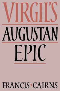 bokomslag Virgil's Augustan Epic