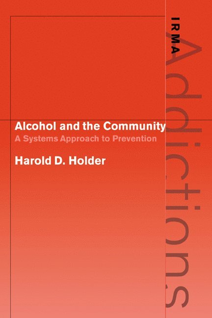 Alcohol and the Community 1