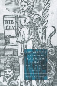 bokomslag Writing, Gender and State in Early Modern England