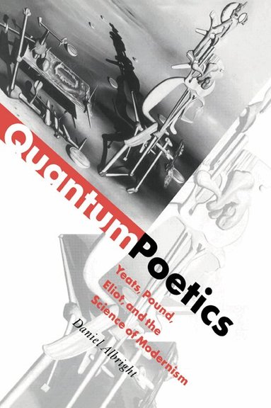Daniel Albright - Quantum Poetics, Häftad