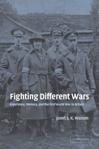 bokomslag Fighting Different Wars