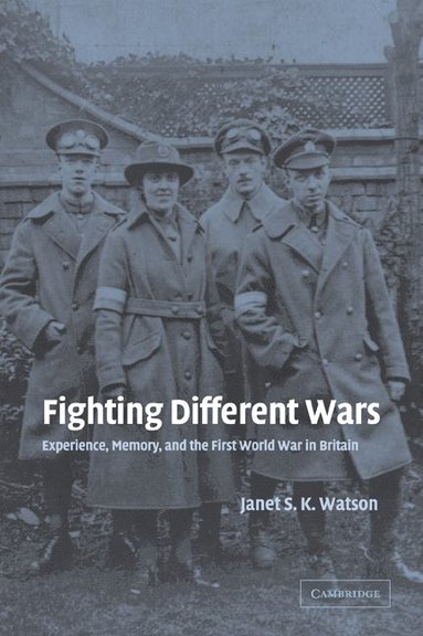 bokomslag Fighting Different Wars